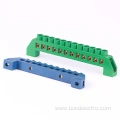 BHT8 Series Brass Bus-Bar Terminals